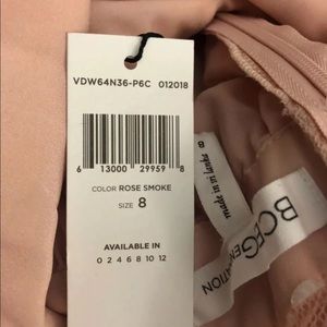 Cute Blush Maxi Dress